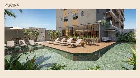 Apartamento à venda, 36m² no Jardim Maracanã, São José do Rio Preto