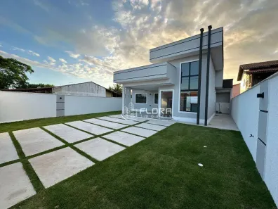 Casa com 3 Quartos à venda, 113m² no Jardim Atlântico Central (Itaipuaçu), Maricá