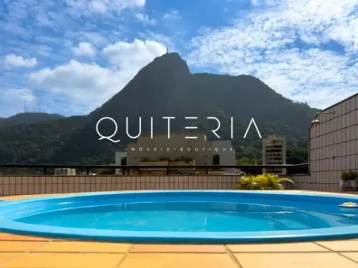 Cobertura com 4 Quartos à venda, 510m² no Lagoa, Rio de Janeiro