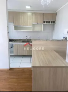 Apartamento com 2 Quartos à venda, 56m² no Bairro do Uberaba, Bragança Paulista