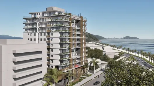 Apartamento com 3 Quartos à venda, 131m² no Centro, Guaratuba