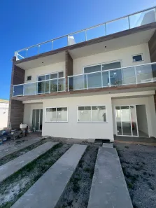Casa de Condomínio com 3 Quartos à venda, 180m² no Pitangueiras, Lauro de Freitas