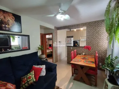 Apartamento com 2 Quartos à venda, 50m² no Fabrício, Uberaba