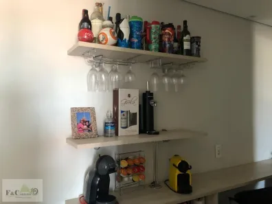 Apartamento com 2 Quartos à venda, 52m² no Jardim Esmeralda, Limeira