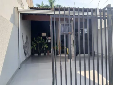 Casa com 3 Quartos à venda, 157m² no Jardim Novo Sabará, Londrina