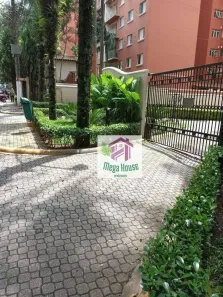 Apartamento com 3 Quartos à venda, 75m² no Jardim Ampliação, São Paulo