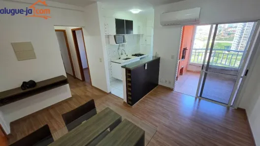 Apartamento com 2 Quartos à venda, 63m² no Vila Ema, São José dos Campos