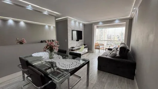 Apartamento com 3 Quartos à venda, 87m² no Vila Gomes Cardim, São Paulo