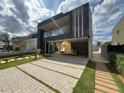 Casa de Condomínio com 4 Quartos à venda, 300m² no Jardim Colonial, Atibaia