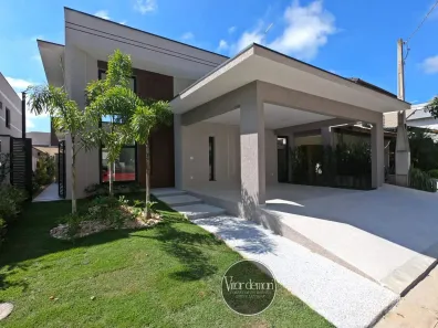 Casa de Condomínio com 3 Quartos à venda, 342m² no Botujuru, Mogi das Cruzes