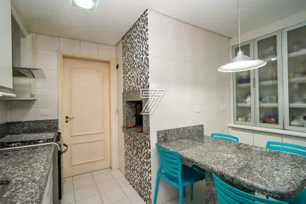 Apartamento com 4 Quartos à venda, 164m² no Batel, Curitiba