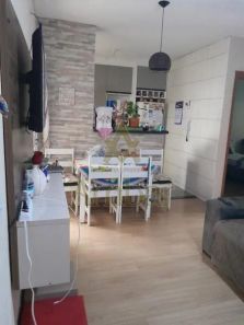 Apartamento com 2 Quartos à venda, 41m² no Conjunto Habitacional Sílvio Passalacqua, Ribeirão Preto