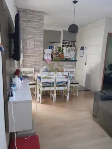 Apartamento com 2 Quartos à venda, 41m² no Conjunto Habitacional Sílvio Passalacqua, Ribeirão Preto