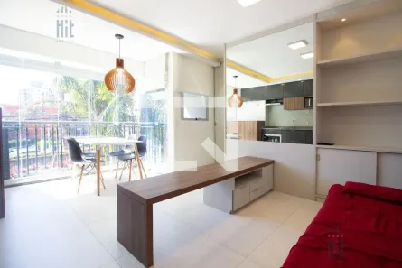 Apartamento com 1 Quarto à venda, 38m² no Sumarezinho, São Paulo