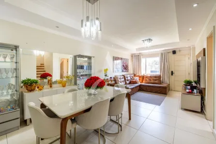 Casa de Condomínio com 4 Quartos à venda, 133m² no Barão Geraldo, Campinas