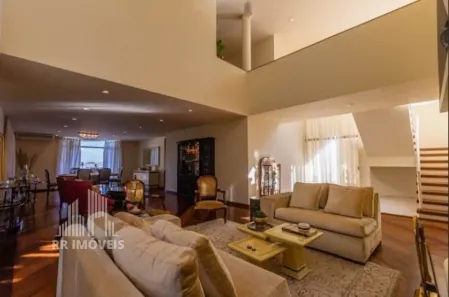 Casa de Condomínio com 6 Quartos à venda, 700m² no Alphaville, Santana de Parnaíba