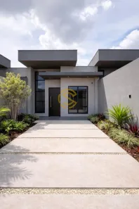 Casa com 2 Quartos à venda, 69m² no Interlagos, Cascavel