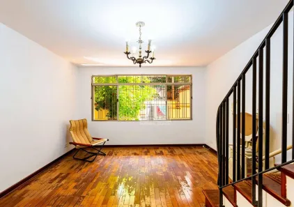 Imóvel Comercial com 8 Quartos para alugar, 136m² no Itaim Bibi, São Paulo