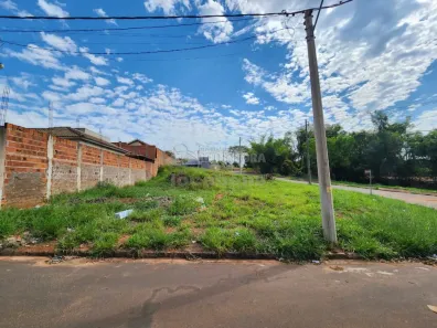 Lote/Terreno à venda, 354m² no Residencial Cidade Alta, São José do Rio Preto