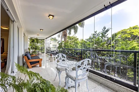 Apartamento com 4 Quartos à venda, 323m² no Parque Colonial, São Paulo