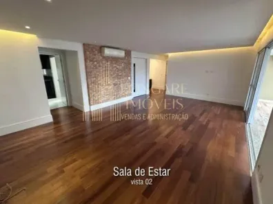 Apartamento com 4 Quartos para alugar, 170m² no Água Branca, São Paulo
