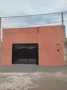 Casa com 2 Quartos à venda, 45m² no Conjunto Habitacional Vereador Flávio Marin Salmeirão, Birigui