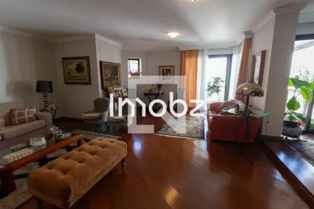 Apartamento com 3 Quartos à venda, 177m² no Perdizes, São Paulo