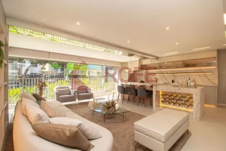 Apartamento com 3 Quartos à venda, 150m² no Moema, São Paulo
