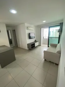 Apartamento com 2 Quartos para alugar, 53m² no Boa Viagem, Recife