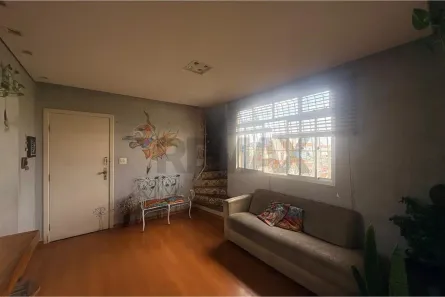 Apartamento com 3 Quartos à venda, 115m² no Santa Tereza, Belo Horizonte