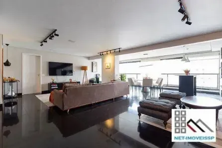 Apartamento com 3 Quartos à venda, 167m² no Vila Cruzeiro, São Paulo