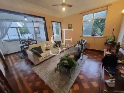 Apartamento com 4 Quartos à venda, 111m² no Tijuca, Rio de Janeiro