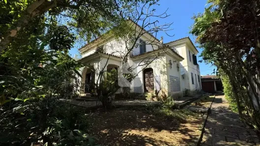 Casa com 5 Quartos à venda, 445m² no Jardim Botânico, Rio de Janeiro