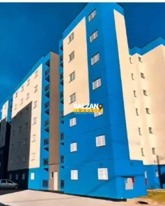 Apartamento com 2 Quartos para alugar, 50m² no Feital, Pindamonhangaba