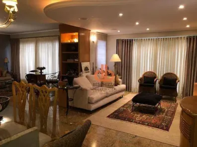 Apartamento com 4 Quartos à venda, 210m² no Gonzaga, Santos