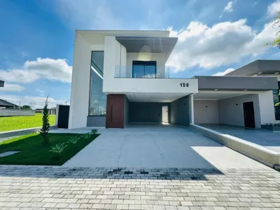 Casa de Condomínio com 3 Quartos à venda, 218m² no Loteamento Fazenda Ronda, São José dos Campos