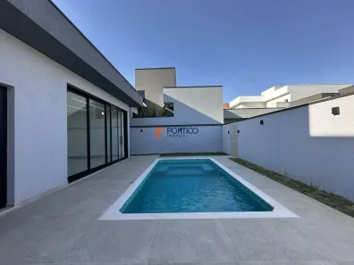 Casa de Condomínio com 4 Quartos à venda, 282m² no Parque Brasil 500, Paulínia