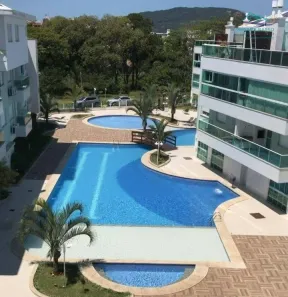Apartamento com 2 Quartos para alugar, 80m² no Ingleses do Rio Vermelho, Florianópolis