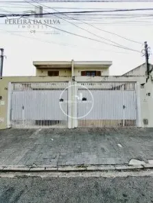Sobrado com 3 Quartos à venda, 189m² no Jardim Iracema, São Paulo