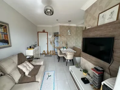 Apartamento com 2 Quartos para alugar, 59m² no Bosque dos Eucaliptos, São José dos Campos
