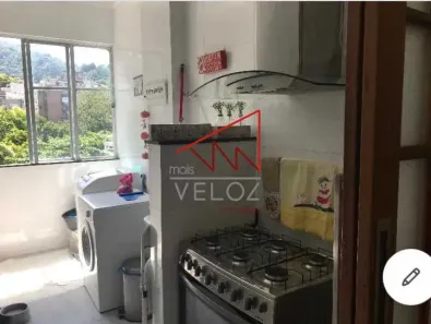 Apartamento com 3 Quartos à venda, 127m² no Cosme Velho, Rio de Janeiro