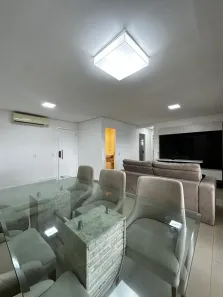 Apartamento com 3 Quartos para alugar, 133m² no Adrianópolis, Manaus