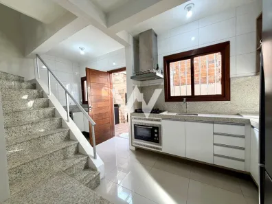 Casa com 2 Quartos à venda, 68m² no Vila Nova, Novo Hamburgo