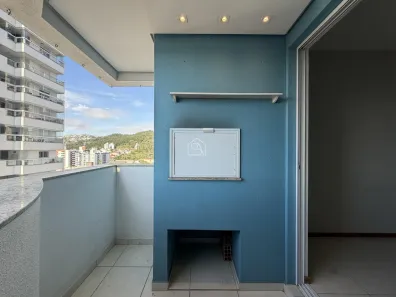 Apartamento com 2 Quartos à venda, 66m² no Jardim Cidade de Florianópolis, São José
