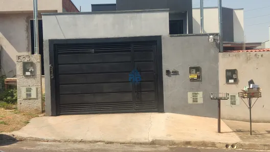 Casa com 2 Quartos à venda, 84m² no Jardim Vila Real, Presidente Prudente