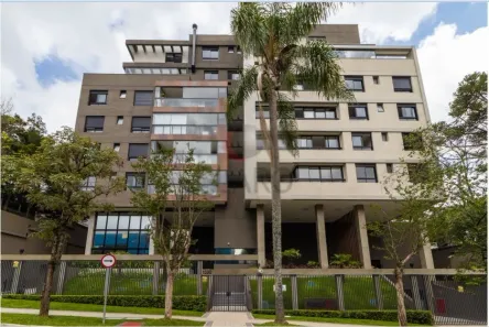 Apartamento com 2 Quartos para alugar, 89m² no Cristo Rei, Curitiba