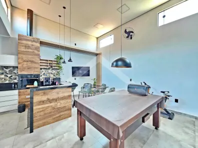 Casa com 2 Quartos à venda, 130m² no Residencial Parque dos Servidores, Ribeirão Preto