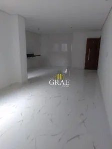 Apartamento com 3 Quartos para alugar, 87m² no Campestre, Santo André