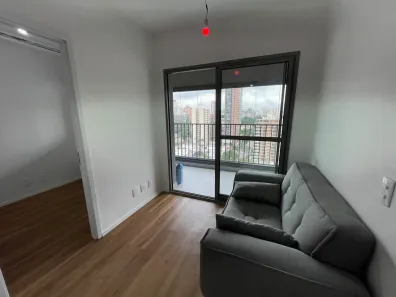 Apartamento com 2 Quartos para alugar, 45m² no Santo Amaro, São Paulo