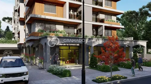 Sala Comercial à venda, 64m² no Centro, Canela
